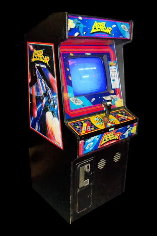Inter Stellar (Laser Fantasy)