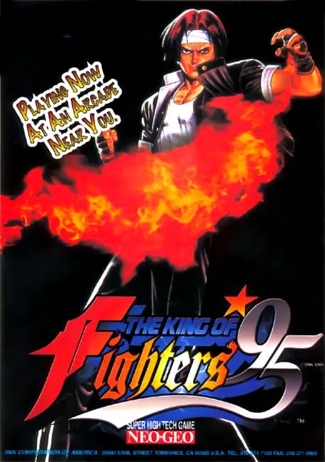 KOF 95