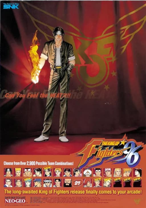 KOF 96