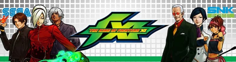 더 킹 오브 파이터즈 XI