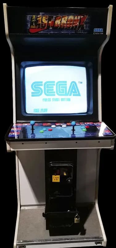 라스트 브롱크스