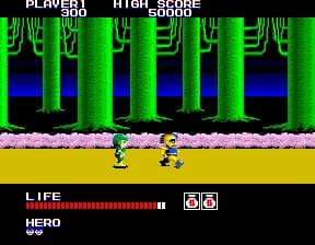 레전드 (SNES 부트렉)