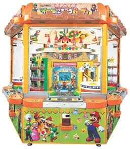 슈퍼 마리오 후시기 노 코로코로 파티 (센터)