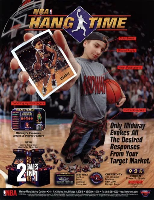 NBA 행타임