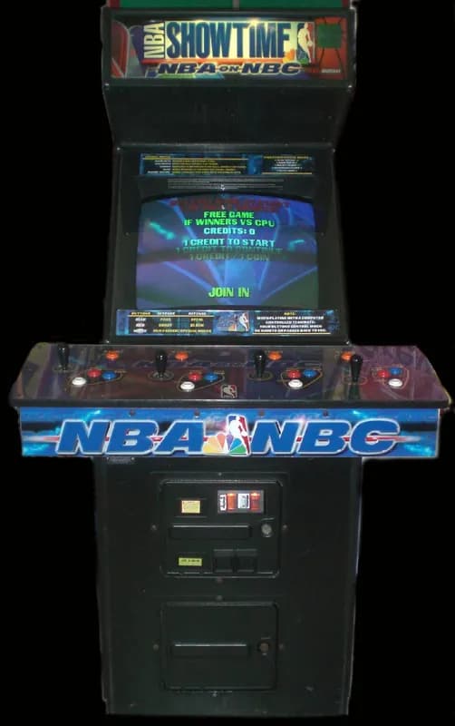 NBA 쇼타임 NBA 온 NBC