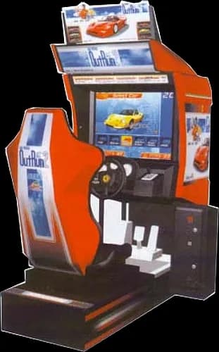 아웃런 2