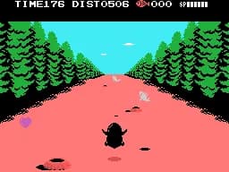 펭귄 어드벤처 (MSX 부트렉)