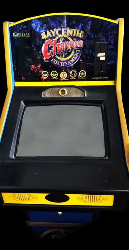 PlayCenter Champions Tournament (v9.3, 'Epox' hardware)