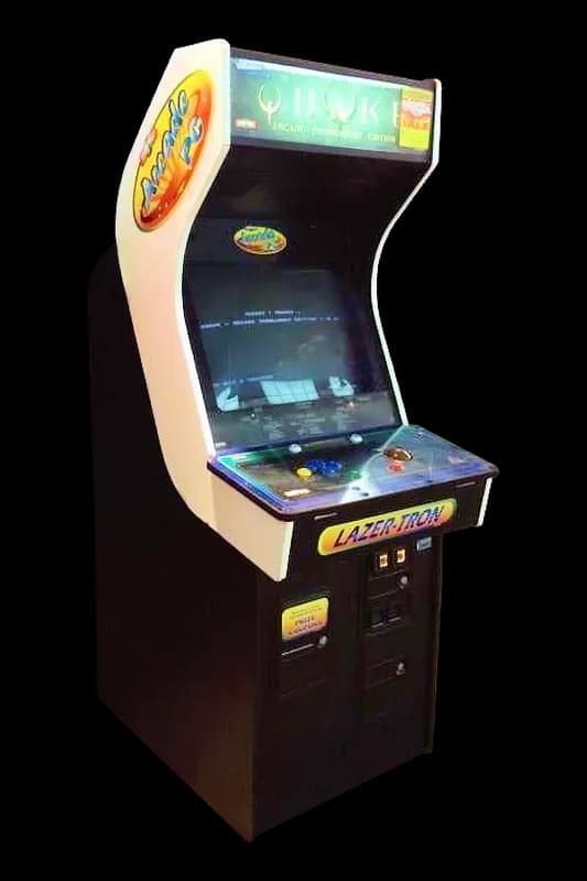 Quake Arcade Tournament (Release Beta 2)