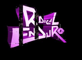 Radical Enduro (early prototype)