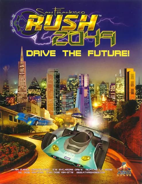샌프란시스코 러시 2049