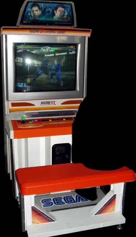 버추어 파이터 4: 에볼루션