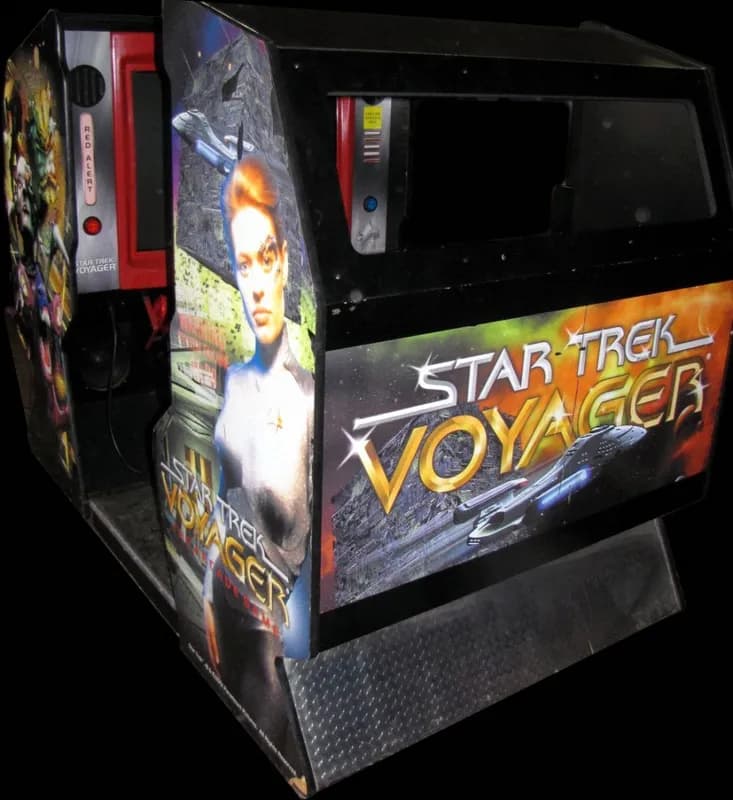 Star Trek: Voyager