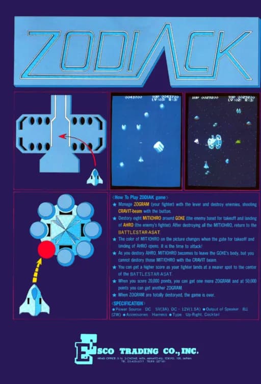 Zodiack