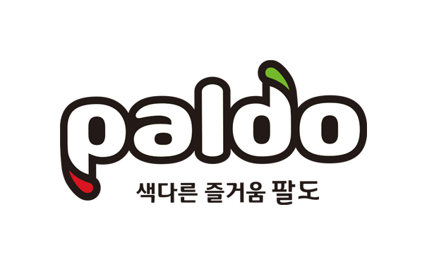 팔도 로고