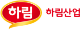 하림산업 로고