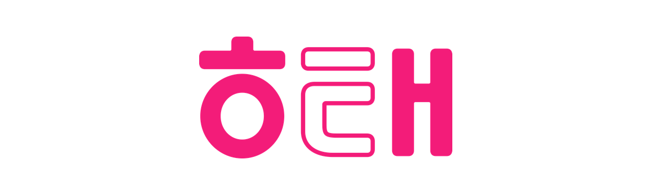 해태제과식품 로고